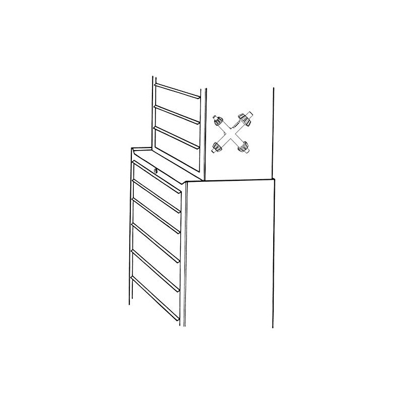 Lisle 12060 Large Magnetic Chuck Key