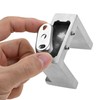 Mgoodoo 2 Pack Double Towel Hook Brushed Nickel 304 Stainless