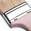 HARDY WORKING TOOLS A0200-360630 A0200-360630 Flat Brush Set 6-Piece Paint