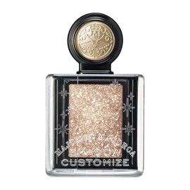 Majolica Majorca BE223 Shadow Customization (Floating) Eyeshadow, Silver Cocoon, Main Item: 1 g (x 1)