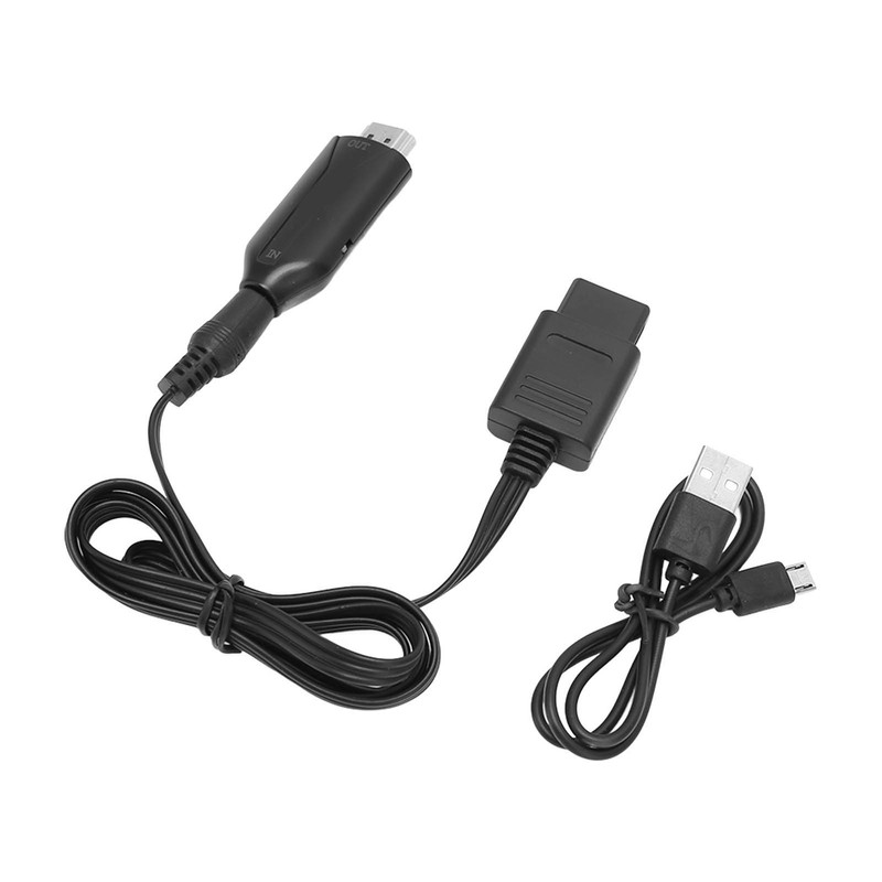 For N64 to HD Multimedia Interface Adapter Cable 3 Display