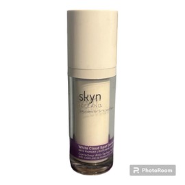 Skyn Iceland White Cloud Spot Corrector 1oz 30ml Discontinued Hard To Find