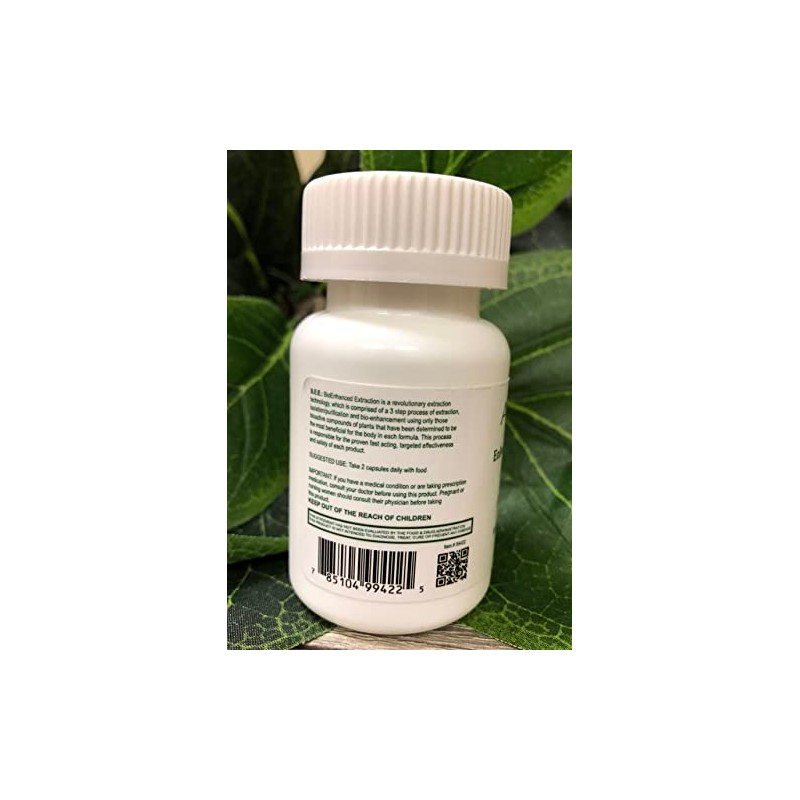 RAPID CELL THERAPY ACTIVALL 15 Capsules/Bottle ENHANCES Overall Health