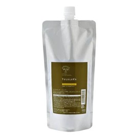 Yuruka Citrus Lens Shampoo Refill (16.9 fl oz (500 ml)