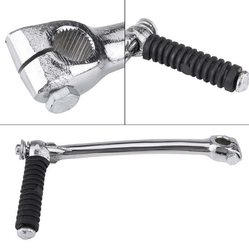 Pitbike Kickstarter Start Pit Bike Stainless Steel Start Starter Lever