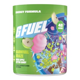 G Fuel Karnival Kraze GFuel 40 Servings