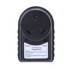 RV Surge Protector 30A Male to 30A Female Adapter 1050J