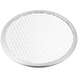 EBM aluminum pizza Burn Net 7 in