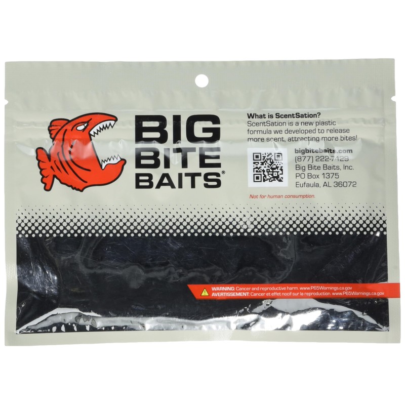 Big Bite Baits SCENTSATION RAMTAIL