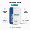 DR.VEGAN Debloat & Detox | Bloating, Digestion, Liver Support |