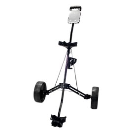 ProActive Sports Fairway Flyer 402 Golf Push Cart (Black)