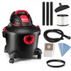 Shop-Vac 5920689 Wet/Dry Vacuum Cleaner, 6 Gallon, 3.0 Peak HP,