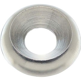TRUSCO Y553-6406 Brass Rosette Washer, M6, Pack of 14