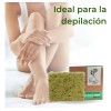 Jabón Árbol Verde Exfoliante Vegano Corporal 100 Gr