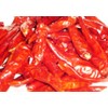Thai Whole Dried Chile Peppers Very Hot 100g. (Seed Jinda)