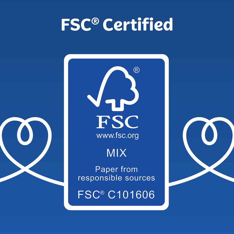 Kleenex Everyday Plus Large And Thick Facial Tissues 95 Sheets