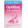 OptiBac Probiotics for Babies & Children,90 Sachets, 200 g