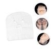 SAFIGLE 100Pcs Face Gauze Mask Sheets Pre Cut Skin Fiber