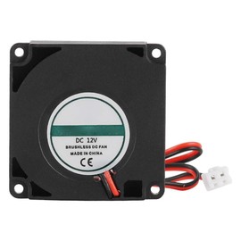 3D Printer Blower Fan ASHATA 12V 4010mm DC Fan Blower Fan 2Pin 3D Printer Accessories Kit DC 40mm