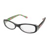 LILLY PULITZER Eyeglasses CLAUDIA Black