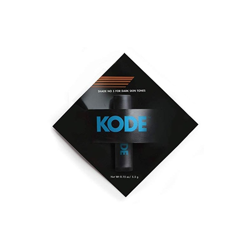 KODE Mens Concealer (Shade 4 of 6) Dark Circle Under