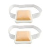 Injection Pad - Plastic Intramuscular, Injection Practice/Trainng Pad Kit for