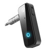 JXTZ Aux Bluetooth 5.3 Adapter for Car, 2 in 1