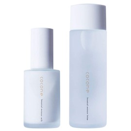 Cocone Botanical Moisture Lotion & Milk [Lotion, Emulsion, Beauty Serum, Skin Care, Aging Care, Dry Skin, Hyaluronic Acid, Collagen] Hagumi Plus