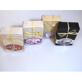 3 + 1 FREE Greek Olive Oil Soaps, Donkey Milk/Magnolia/Lavender + Lava