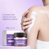 Nighttime Magnesium Cream, Lavender Body Lotion (1 Pcs)