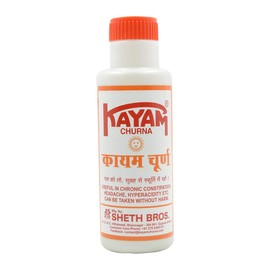 Kayam Churna, 3.52 Ounce (Pack of 2)
