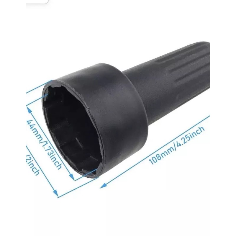 Unbranded vanity light socket ring tool