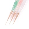 KADS Nail Art Stone Color Line Drawing Pens Extreme Thin