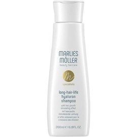 Marlies Möller Long Hair Life Hyaluronic Shampoo 200 ml