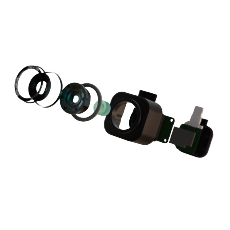 Sieke Thermal Nano Ultra Mini Infrared Camera Thermal Camera Thermal