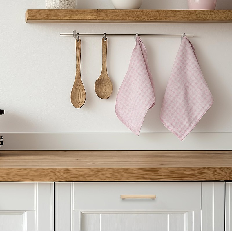 Ravinte Cabinet Handles Solid Slim Champagne Bronze 10 Pack 3