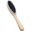 A1SONIC® Clothes Brush Brush Lint Remover Brush Wooden Handle Brush