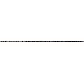 Proxxon 28182 Scroll Saw Band (Band Saw Blade, Saw Band), 1065 x 1.3 x 0.44 mm, Extremely Slim for Tightest Radii
