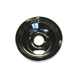 WB31T10015, AP2028061, PS244399 Range Drip Pan, 8 Inch-Replaces 770174, AH244399, EA244399, WB32T10003, WB32X5085