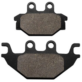 Yerbay Rear Brake Pads for Yamaha YZF-R125 2008-2021/ MT 125 2014-2021