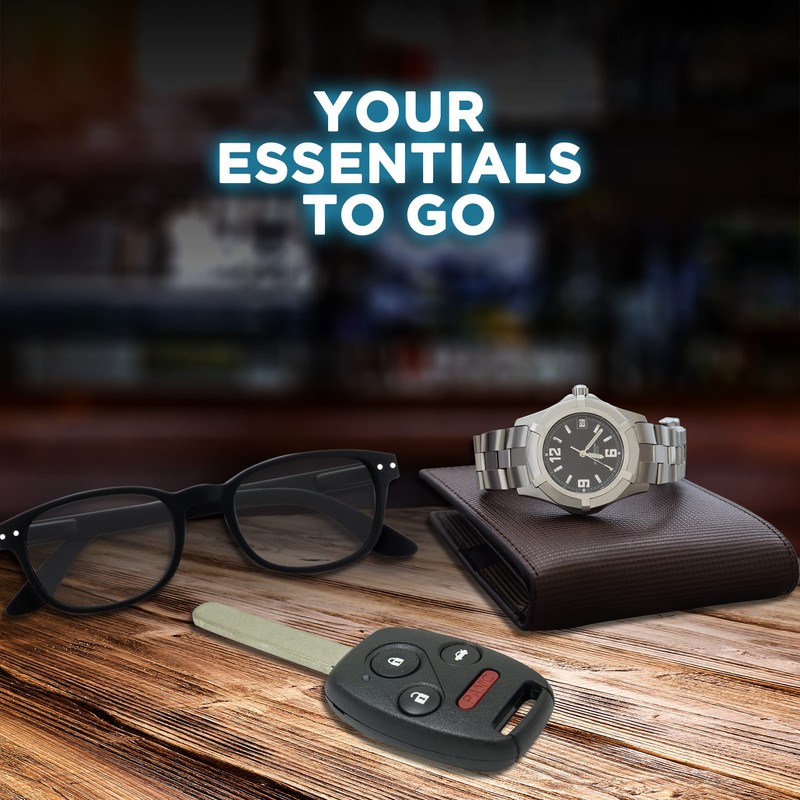 Keyless2Go Replacement for Keyless Entry Remote Car Key Vehicles That