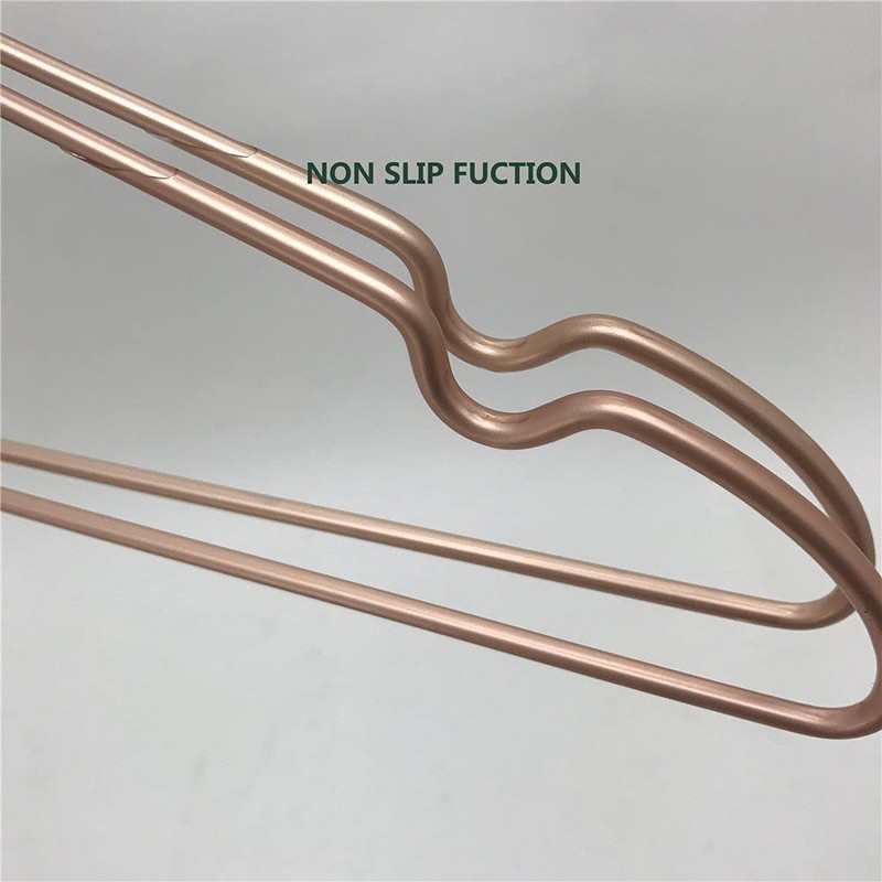 Koobay Non Slip 32CM Gold Copper Light Wire Children Clothes