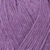 Utopia Crafts Re-Cotton Knitting Yarn 5 x 100g Muted Purple