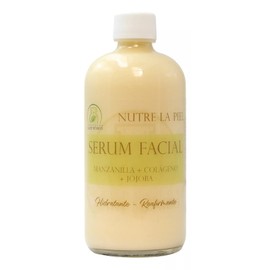 Serum De Manzanilla Facial Antioxidante - Calmante 500 Ml