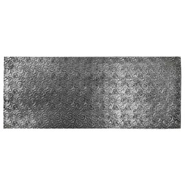 Texture Pattern Plate Style #26 for Press or Rolling Mill Abstract Swirl Embossing Relief Jewelry Making Metal Forming Tool