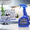 HOPE'S Perfect Kitchen Cleaner Spray - 32 Oz No-Residue All
