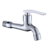 Felimoa Single Faucet Wall Mounted Faucet Single Lever Small Pipe