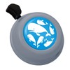 Liix Colour Bell 2021 Whale Party Bicycle Bell for Children