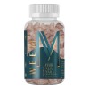 Weem Cabello, Piel Y Uñas 60 Gummies Con Biotina Frambuesa