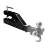 Bucket Hitch for Tractor, EBESTTECH 1PC Clamp On Trailer Hitch